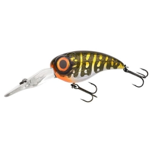 SPRO FAT IRIS 40 DR 4cm 6.2g Northern Pike