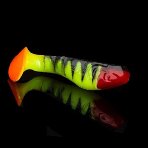 Relax KOPYTO 3 7,5cm TG009O Tiger Stripes 4pc