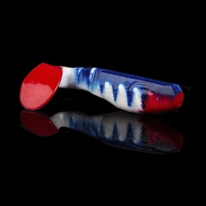 Relax KOPYTO 3 7,5cm TG002R Tiger Stripes 4pc