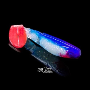 Relax KOPYTO 3 7,5cm S357R Red Tail 4pc