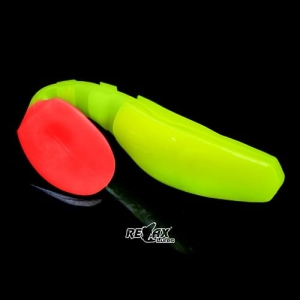 Relax DOPYTO 3 7,5cm S055R Roodstaart 4stuks
