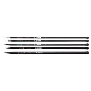 Dam Base-X Tele Pole 6.00m 6pc