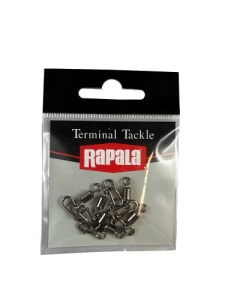 Rapala DuraClip Snap swivel Large 6pc