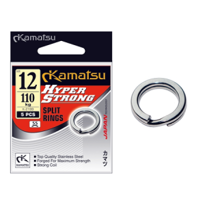 HYPER STRONG K-2199 SS 4mm/16kg 10pc