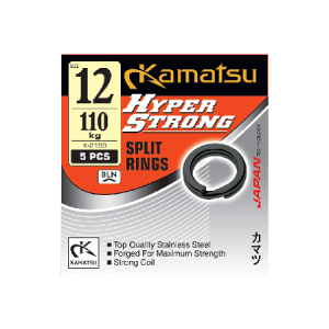 HYPER STRONG 5mm/29kg 10pc