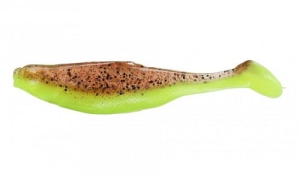 Realistic Shad Roach 7cm P7 001 10pc