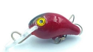Gloog Loki 25 1.3g Floating Col: Cherry