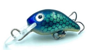 Gloog Loki 25 1.3g Floating Col:Fly