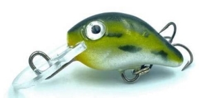 Gloog Loki 25 1.3g Floating Col: Frog