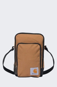 Carhartt Crossbody Zip Brown
