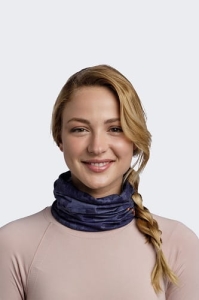 Draagdoek Buff Original Clern nachtblauw
