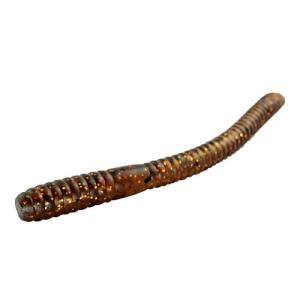 Flying Worm 2,75”/7cm #03 Bimber Tea - 6pc