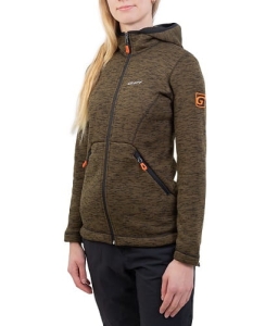 Graff Sweatshirt met kap 229-BL-D_XL