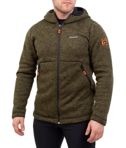 Graff Hooded Sweatshirt 229-BL_M