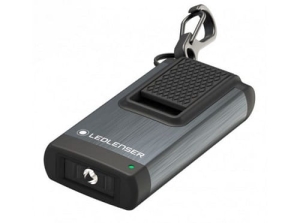 Ledlenser K4R Grey Minizaklamp