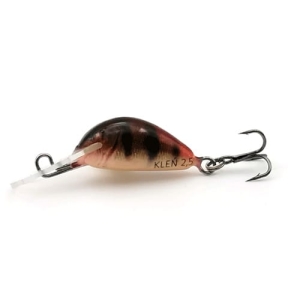 Bonito Chub Wobbler 2,5cm Col.18 FL