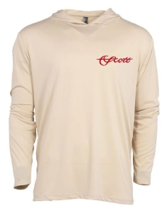 Scott Performance Tarpon Sand sweatshirt M