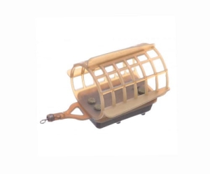 Flagman Plastic Cage Fin Feeder Medium 28g