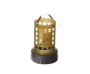 Flagman Plastic Feeder Medium 40g 25x40mm Basket