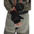 Rękawiczki Simms Windstopper Foldover Mitt Blac XL 2.jpg