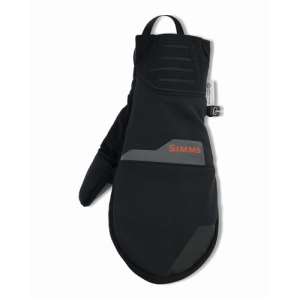 Simms Windstopper Foldover Handschoen Zwart L