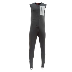 Simms Fleece Slabbetje Raven S Inzetstuk
