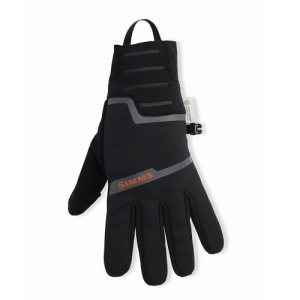 Simms Rek.Windstopper Flex Handschoen Zwart XL