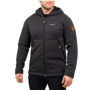 Graff Sweatshirt met capuchon 229-BL-2_3XL