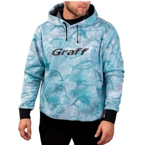 Graff Kangoeroe jas 231-BL-14_S