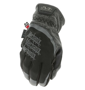 Mechanix Coldwork Fastifit Handschoenen Zwart/Grijs M