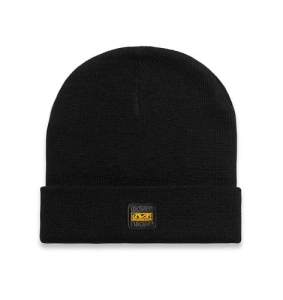 Mechanix Classic Cuff Knit muts Zwart