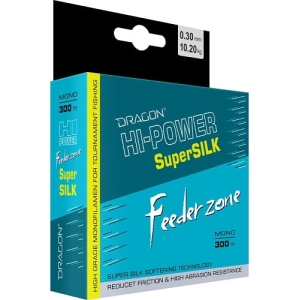Dragon Hi-Power Super Silk Feeder 0.28 300m