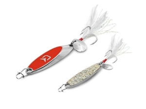 Delphin SWING 15g WAMP haak #6