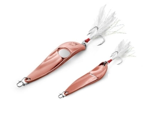 Delphin SLOT15g COPPER haak #4