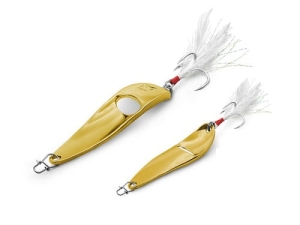 Delphin SLOT15g AURO haak #4