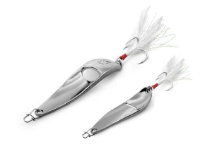 Delphin SLOT 15g WAMP haak #4