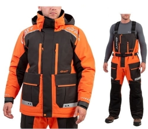 Graff Com Compartiment 215-O-B-11 2.0 XL/182-188