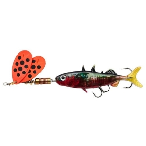 Abu Garcia Stickle Spin 10cm Spawn Stickle