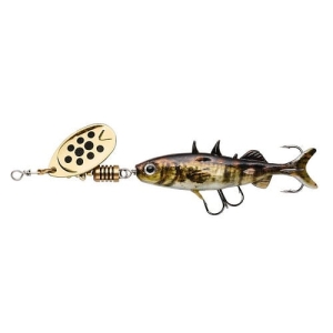Abu Garcia Stickle Spin Spinner 6.5cm Natural Stickle