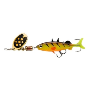 Abu Garcia Stickle Spin Spinner 6.5cm Fire Perch