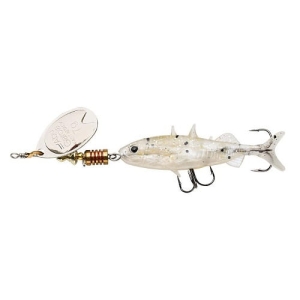 Abu Garcia Stickle Spin Spinner 6.5cm Salt Pepper
