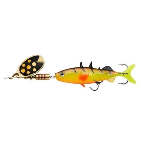 Abu Garcia Stickle Spin 8cm Fire Perch