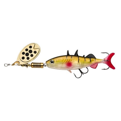 Obrotówka Abu Garcia Stickle Spin 8cm Baby Perch.jpg
