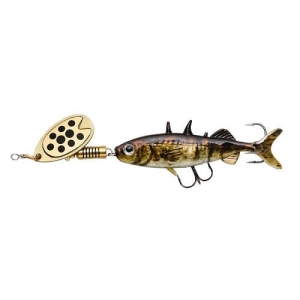 Abu Garcia Stickle Spin 8cm Natural Stickle