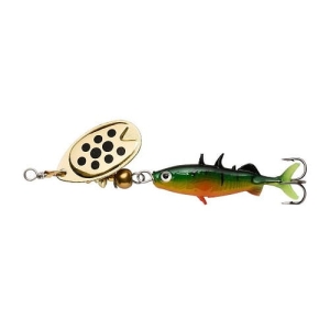 Abu Garcia Stickle Spin Spinner 4.5cm Firetiger
