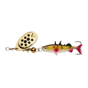 Abu Garcia Stickle Spin Spinner 4.5cm Baby Perch