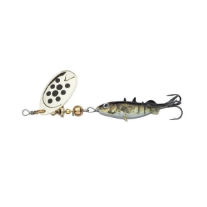 Abu Garcia Stickle Spin 4.5cm Natural Stickle