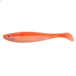 SPRO Wobshad 2.0 Re-Injected 18cm Orange Glitter