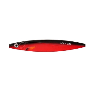 Abu Garcia Sölv SKÄRR 10cm/18g Mat Red