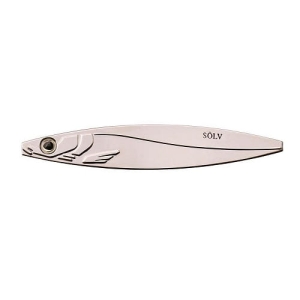 Abu Garcia Sölv SKÄRR 12cm/22g Chrome